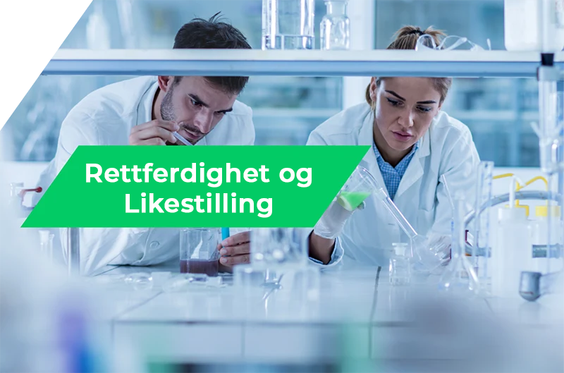 Likestellning